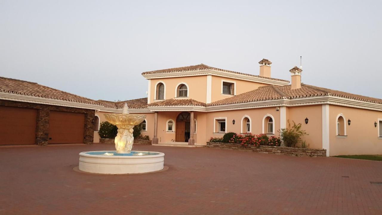Luxury Villa Bellagio Estepona (Adults Only) Exterior photo