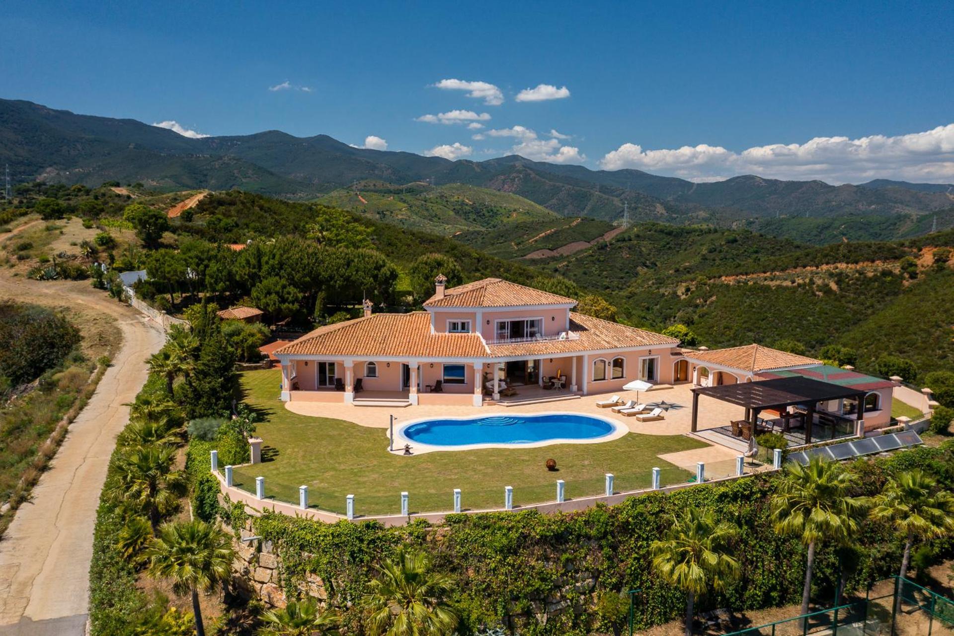 Luxury Villa Bellagio Estepona (Adults Only) Exterior photo